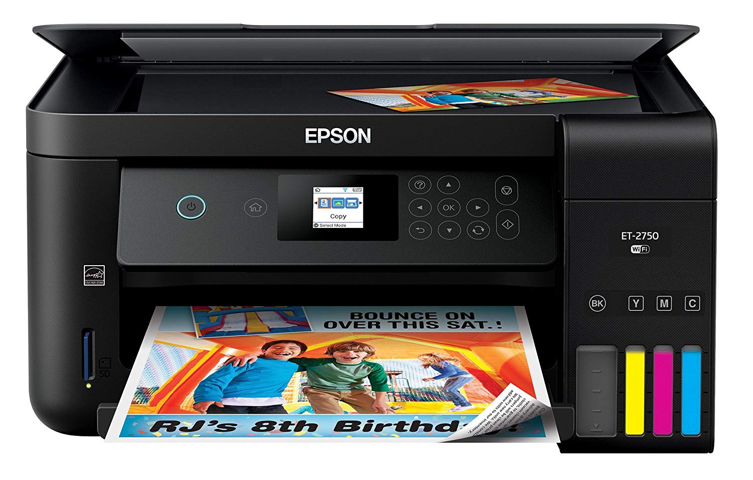best all in one home printer for mac 2018